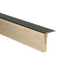 Sale Bo Lundgren Uitloopprofiel Brons - Kristianstad Zand Eik - 121 x 6,3 cm