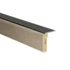 Sale Bo Lundgren Uitloopprofiel Brons - Örebro Grijs Eik - 90 x 6,3 cm