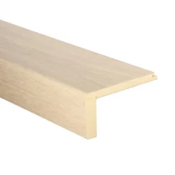 Bo Lundgren Uitloopprofiel doorlopend - Kristianstad Zand Eik - 121 x 6,3 cm