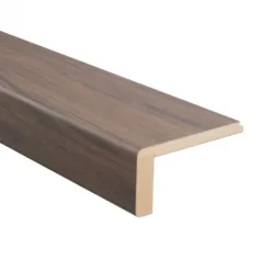 Hot Bo Lundgren Uitloopprofiel doorlopend - Gavle Warm Noten - 90 x 6,3 cm