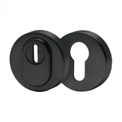 Sale Austria Veiligheidsrozet Forza - April rond - Mat Zwart