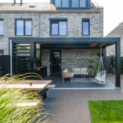 Best TrendHout Veranda Modena - 3 meter diep