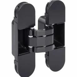 Sale Austria Verdekt scharnier Swing - VS-25 mat zwart - 3 stuks