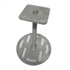 Outlet HomingXL Verstelbare stelplaat - Vuurverzinkt