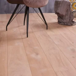 Outlet Stepwood Vloerdelen eiken rustiek - onbehandeld - 19 x 190 cm (4,332 m2)