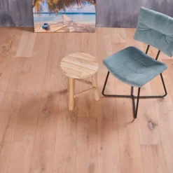 Outlet Stepwood Vloerdelen eiken rustiek - onbehandeld - 19 x 190 cm (4,332 m2)