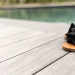 New Elephant Vlonderplank Accoya gray 2,1 x 14,5 cm vlak