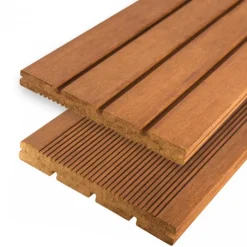 Online Elephant Vlonderplank Bamboe 2,0 x 20,0 cm groef/fijne ribbel