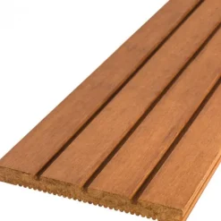 Online Elephant Vlonderplank Bamboe 2,0 x 20,0 cm groef/fijne ribbel