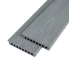 Sale C-Wood Vlonderplank composiet semi massief co-extrusie 2,1 x 14 cm Loft Grey naadloos