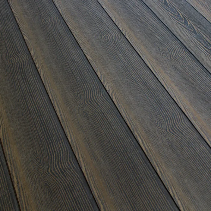 New C-Wood Vlonderplank composiet semi massief co-extrusie 2,1 x 14 cm Dark Oak naadloos