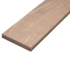 Smaragd Vlonderplank hardhout Cumaru 2,1 x 14,5 cm geschaafd voor Deckwise clips