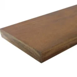 Hot Elephant Vlonderplank hardhout FSC Ipé 2,1 x 14,5 cm 4-zijdig vlak geschaafd