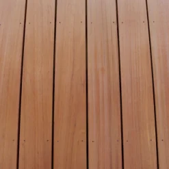 Online Smaragd Vlonderplank hardhout Jatoba 2,1 x 14,5 cm vlak