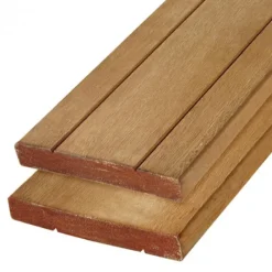 Online Elephant Vlonderplank hardhout Kapur 2,8 x 19,0 cm v-groef/vlak