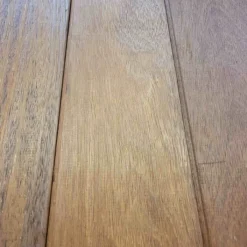 Sale Smaragd Vlonderplank hardhout Merbau 2,1 x 14,5 cm geschaafd voor RVS clips