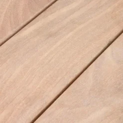 New Smaragd Vlonderplank totaalpakket Cumaru 2,1 x 14,5 cm (3,35 mtr) geschaafd voor Deckwise clips