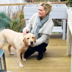 Sale Smaragd Vlonderplank totaalpakket geïmpregneerd Grenen licht groen 2,1 x 14,5 cm (2,00 mtr) groef/vlak