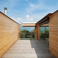 Smaragd Vlonderplank totaalpakket geïmpregneerd Grenen licht groen 2,1 x 14,5 cm (3,00 mtr) groef/vlak