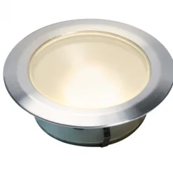 Online garden lights Vlonderspot set Luxi - 12 volt - 80 mm (set 10 stuks)