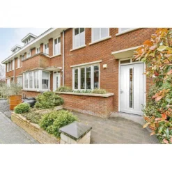 Sale Austria Voordeur IsoTherm HR++ - Aspen - Stomp - Dekkend voorgelakt grijs