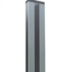 Elephant Wandprofiel Modular/Mix & Match blank aluminium 2,5 x 6,8 x 200 cm