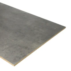 Online Bo Lundgren Wangpaneel - Laminaat - Göteborg Beton Donker - 280 x 40 cm