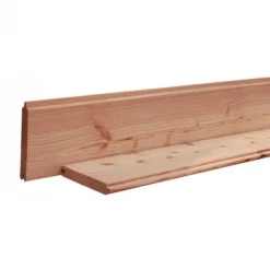 Sale HomingXL Zelfbouw schutting Hout & Beton antraciet Douglas (220 x 200 cm) dikte 2,8 cm